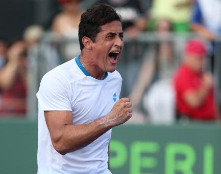 Almagro looks to have his passion for the game back